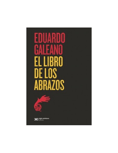 EL LIBRO DE LOS ABRAZOS