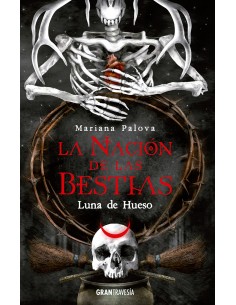 La Nacion de las Bestias Luna de Hueso