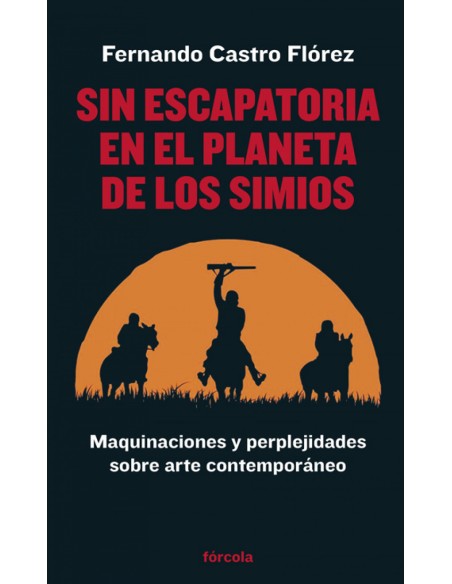 Sin escapatoria en el Planeta de los simios