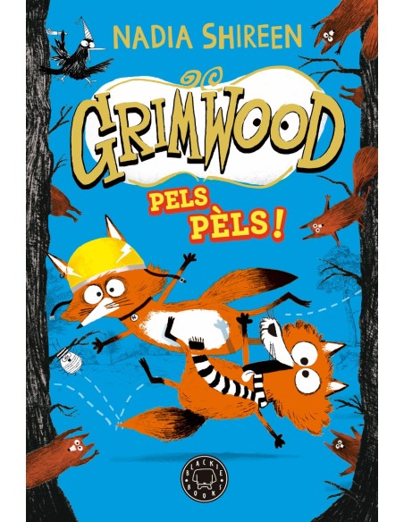 Grimwood 2 Pels pels