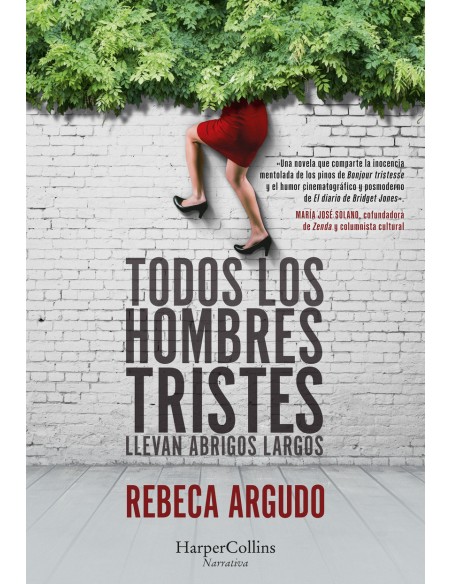 Todos los hombres tristes llevan abrigos largos