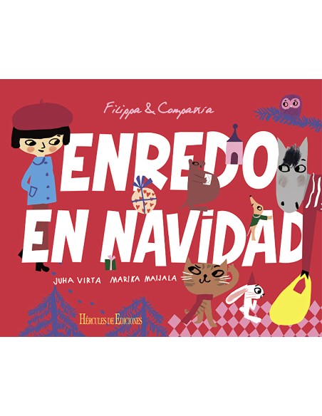 FILIPPA Y COMPANIA ENREDO EN NAVIDAD