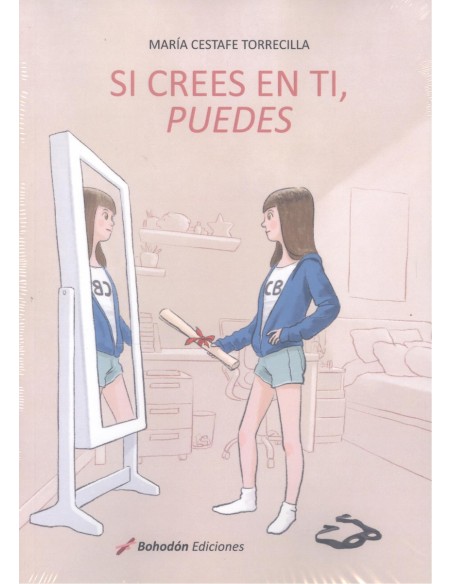 SI CREES EN TI PUEDES