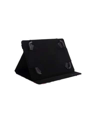 Funda Universal Estampada (9'' - 10,1'') Space Silver metal