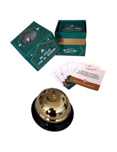 DE VIAJE POR EL MUNDO DALE AL TIMBRE