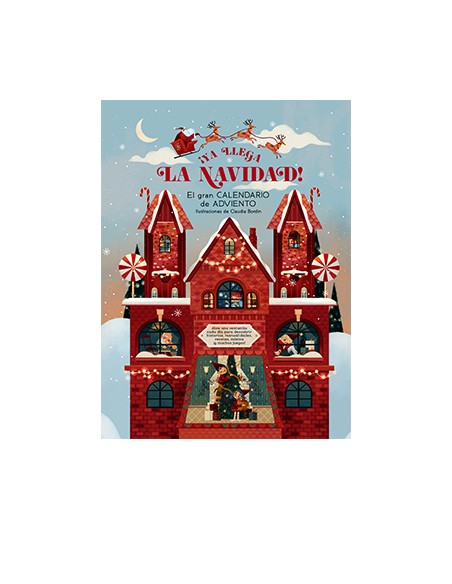 Ya llega la Navidad