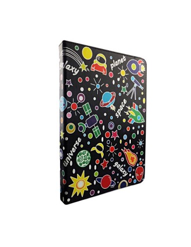 Urban Keyboard USB 27,9 cm (11") Folio Multicolor