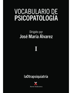 VOCABULARIO DE PSICOPATOLOGIA VOLUMEN I