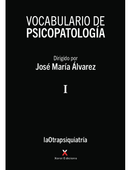 VOCABULARIO DE PSICOPATOLOGIA VOLUMEN I