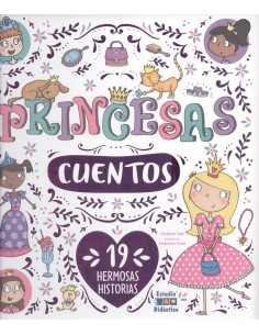 PRINCESAS CUENTOS 19 HERMOSAS HISTORIAS