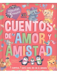 CUENTOS DE AMOR Y AMISTAD