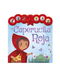 LEE CONMIGO LIBRO SONORO CAPERUCITA ROJA