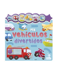 SONIDOS CON CHISPA MIS VEHICULOS PREFERIDOS