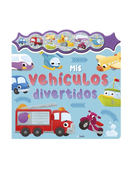 SONIDOS CON CHISPA MIS VEHICULOS PREFERIDOS