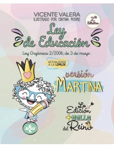 Ley de Educacion version Martina