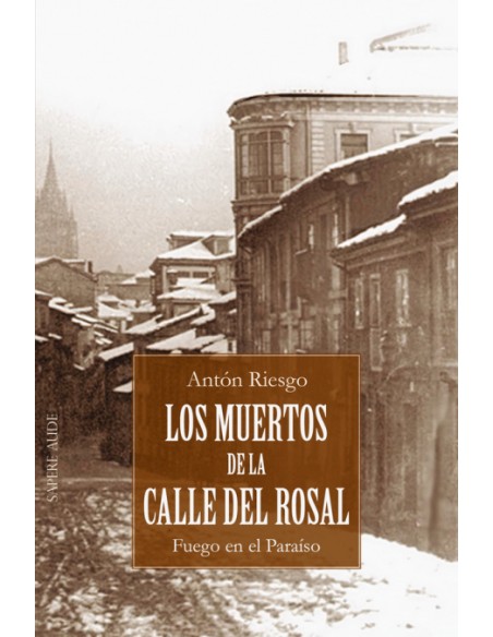 Los muertos de la calle del Rosal
