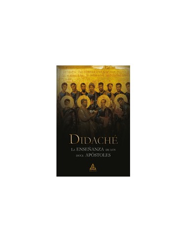Didache ensenanza de los doce apostoles