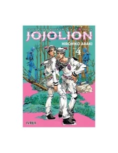JOJO S BIZARRE ADVENTURE 69 JOJOLION 04