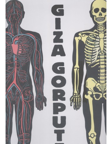 Giza gorputza pop up
