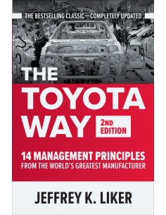 The Toyota Way Second Edition 14 Management Principles from the World s Greatest Manufacturer