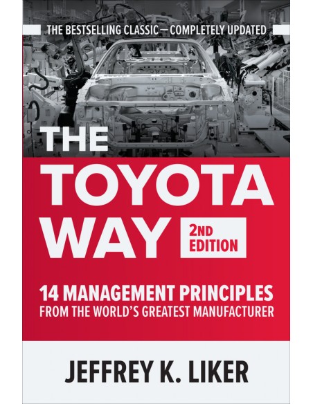 The Toyota Way Second Edition 14 Management Principles from the World s Greatest Manufacturer