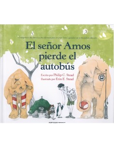 EL SENOR AMOS PIERDE EL AUTOBUS