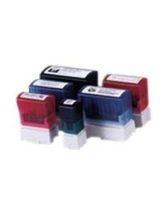 PR1438B Black Stamp