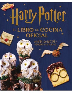 Harry Potter El libro de cocina oficial