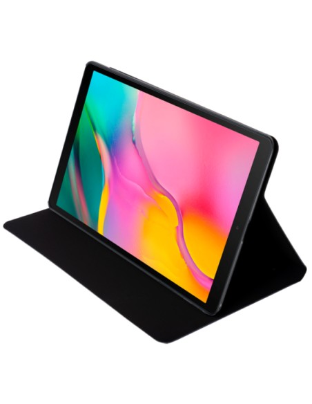 Funda BookCase Wave para Samsung TAB A 2019 10'1 pulgadas (T510/T515) Azul oscuro