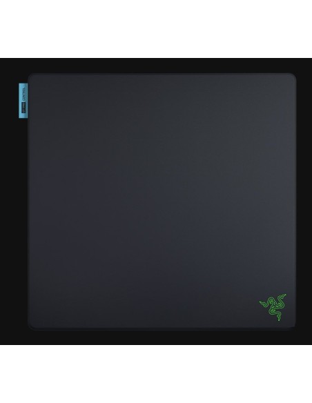 Gigantus V2 Pro L - Control Alfombrilla de ratón para juegos Negro