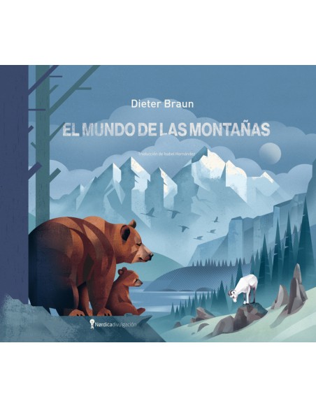 El mundo de las montanas