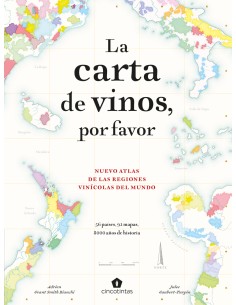 La carta de vinos por favor