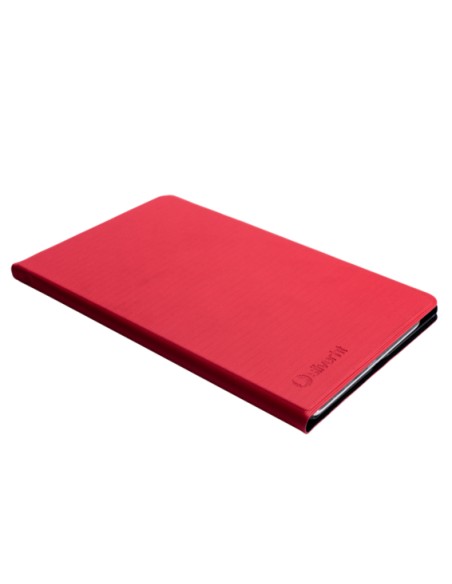 Funda BookCase Wave para Samsung TAB A 2019 10'1 pulgadas (T510/T515) Rojo