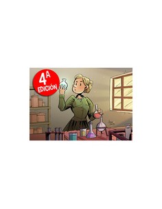 MARIE CURIE LA ACTIVIDAD DEL RADIO 4 EDICION