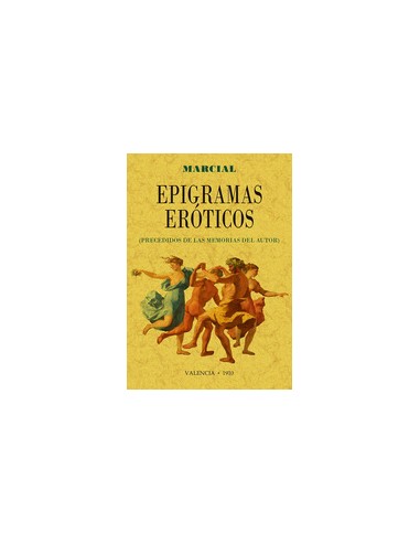 Epigramas eroticos