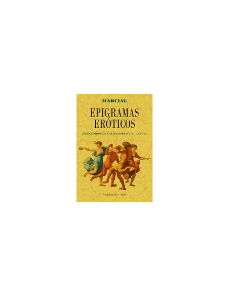 Epigramas eroticos