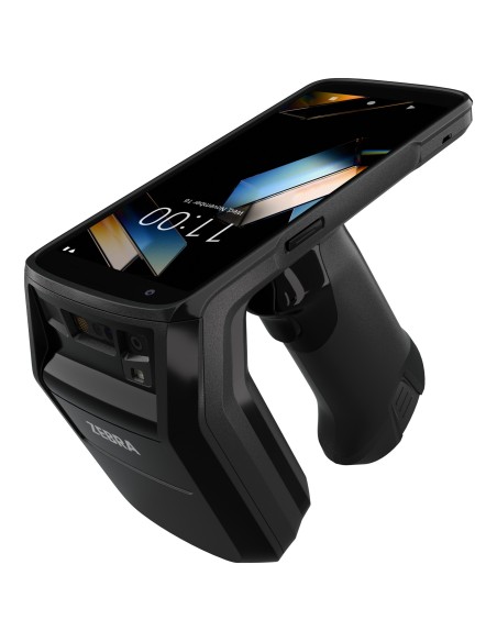 TC22R ordenador móvil de mano 15,2 cm (6") 1080 x 2160 Pixeles Pantalla táctil 569 g Negro