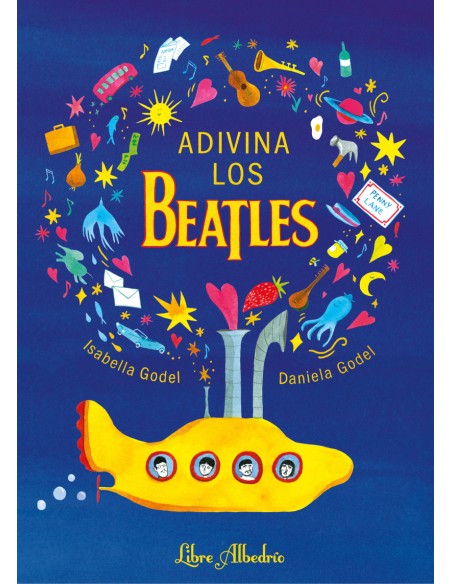 Adivina Los Beatles