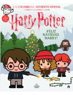 Harry Potter Calendario de adviento oficial