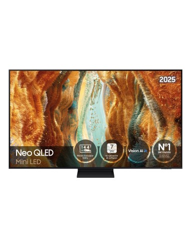 TV 55" Neo QLED QN73F 4K Vision AI Smart TV 2025