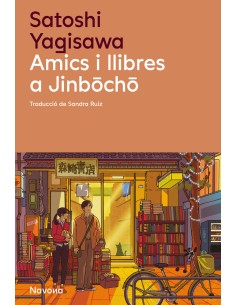 Amics i llibres a Jinbocho