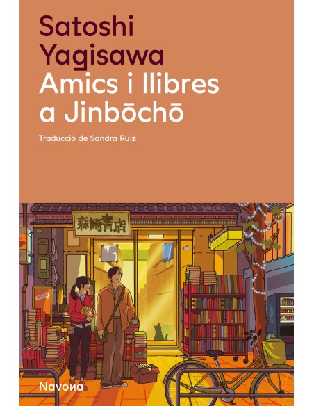 Amics i llibres a Jinbocho