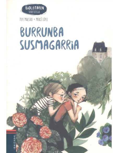 Burrunba susmagarria