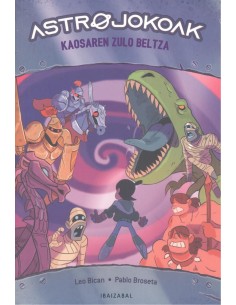 Kaosaren zulo beltza