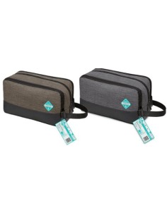 Neceser de viaje 12x15cm colores surtidos