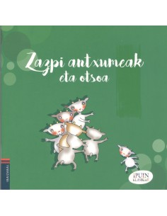 Zazpi antxumeak eta otsoa