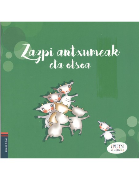 Zazpi antxumeak eta otsoa