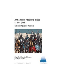 ARMAMENTO MEDIEVAL INGLES 1100 1500
