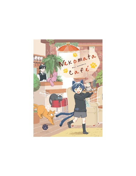 Nekomata Cafe