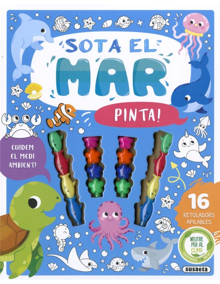 Sota el mar